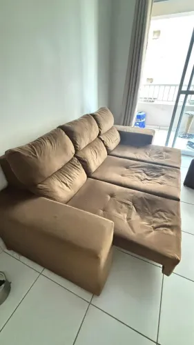 Sofá 3 lugares