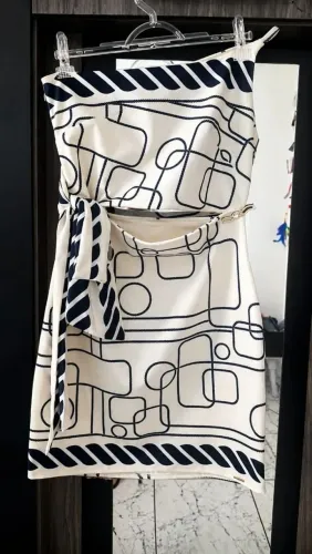 Vestido Lança Perfume Original