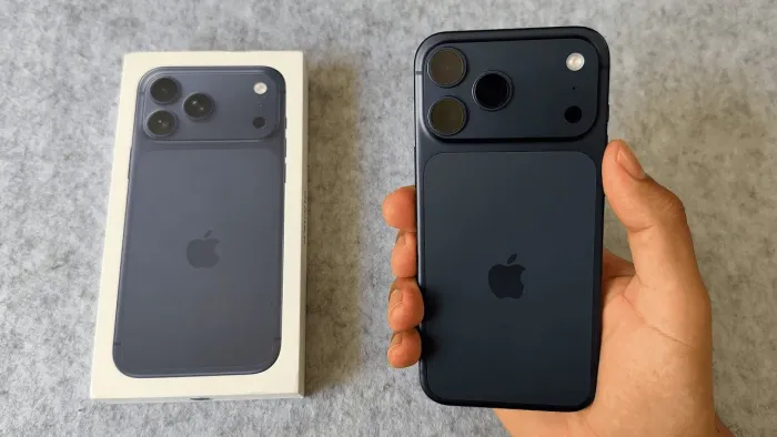 iPhone 17 pro Max 256gb