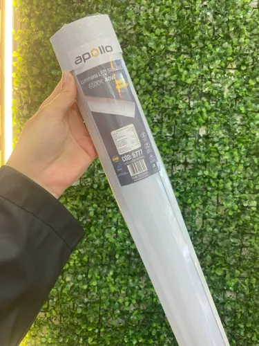 LUMINARIA LINAR 40W 1 METRO 70UN