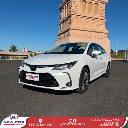 Toyota Corolla 2.0 XEI 16V Flex 4P Automatico 2024