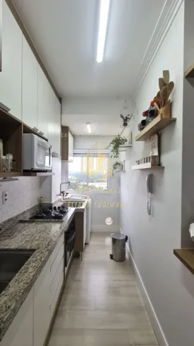 APARTAMENTO 2 DORM VILA HELVETIA - LOCAÇÃO