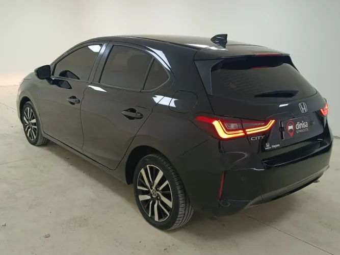 Honda City Hatchback EXL 1.5 Flex 16V Aut. 2023