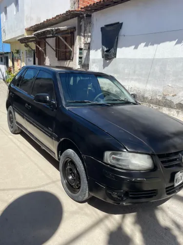 Volkswagen Gol Geração IV City Trend 1.0 8V MI Total Flex Mec. 4P 2008
