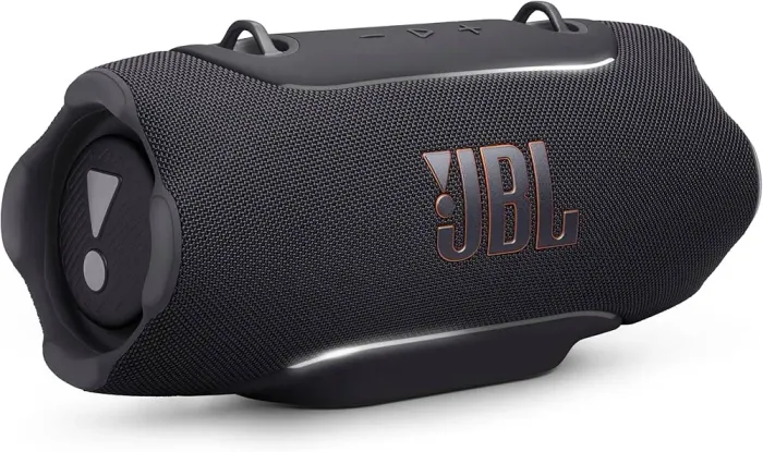 JBL Xtreme 5 - Alto-falante portátil à prova d'água com som JBL lendário maciço - Preta