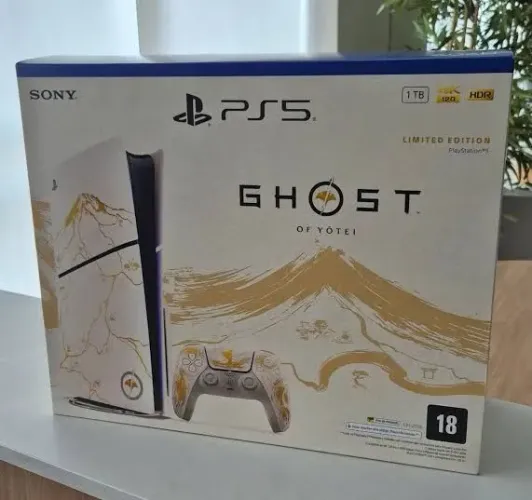 PS5 Ghost of Yotei - Lacrado