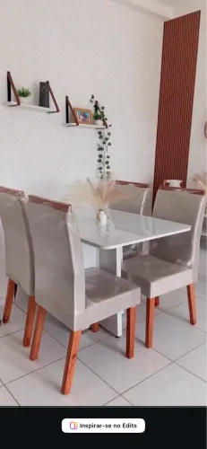 Mesa de jantar 