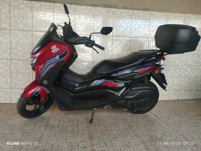 Vendo ou troco N-MAX