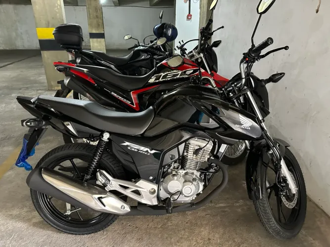 Locação de motos Honda - Sem caução.