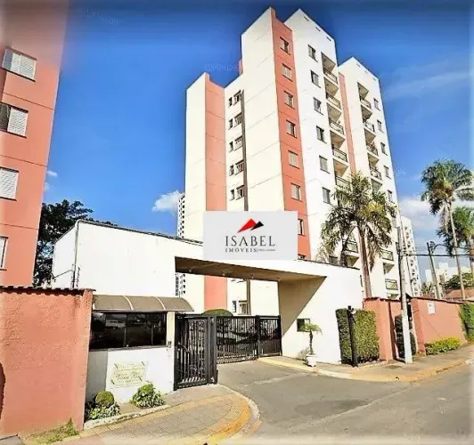 Apartamento à venda - Jardim Santa Helena - Suzano/SP