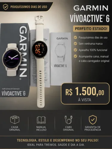 Garmin VivoActive 6