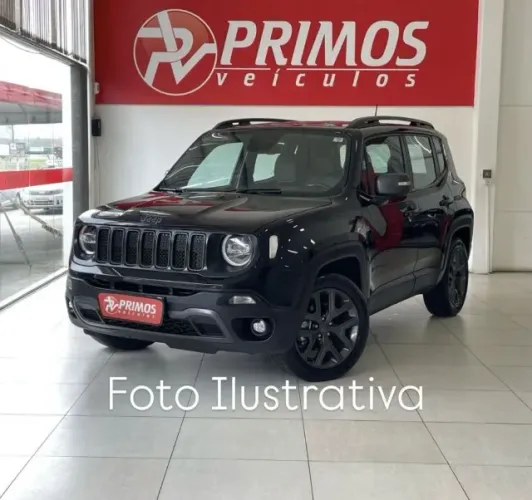 Jeep Renegade Longitude 1.8 4X2 Flex 16V Aut. 2021