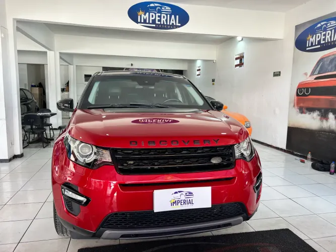 Land Rover Discovery Sport SE 2.0 4X4 Diesel Aut. 2018
