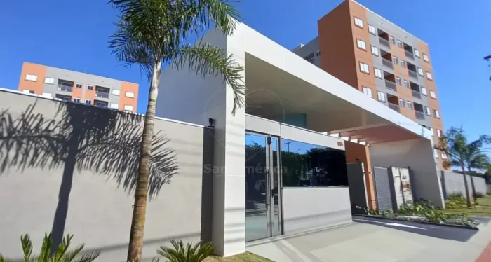 Apartamento com 2 Quartos para locação no Edifício Solar Di Modena em Cambé
