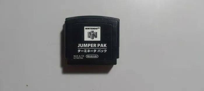 Jumper pak para nintendo 64 original