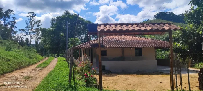 Sítio em Rosário com casa 3 quartos