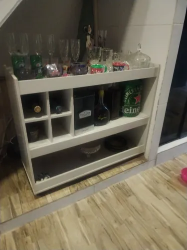Barzinho para sala novo.