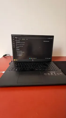 Notebook Gamer Acer Nitro V15 i9 RTX 4060 32GB 1TB 165Hz