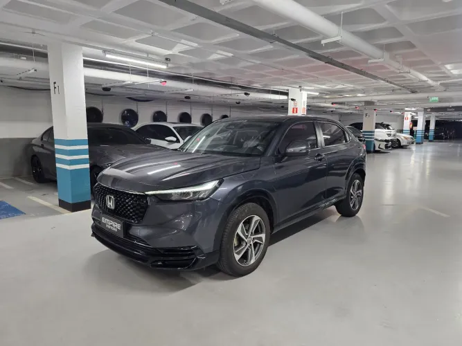 Honda HR-V Touring 1.5 TB 16V 5P Aut. 2024