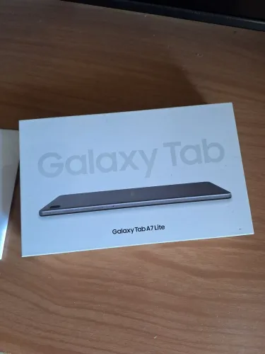 SAMSUNG GALAXY TAB A7 LITE 64GB 4G - COM CHIP
