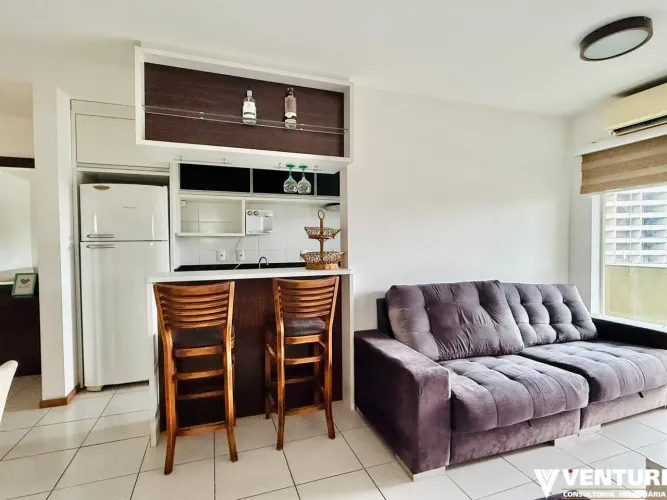 Apartamento com 2 dormitórios à venda, 69 m² por R$ 550.000,00 - Vila Nova - Blumenau/SC