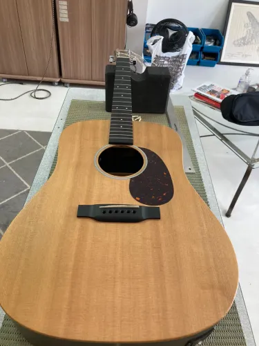 Violão Martin DX1-RAE - Tampo Maciço