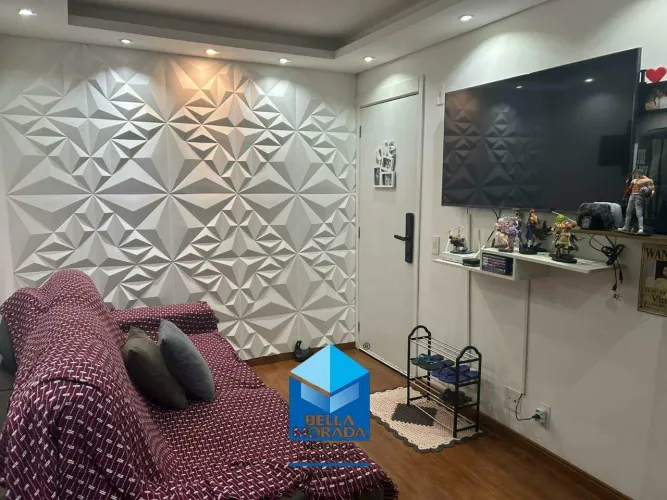 Apartamento á venda no Condomínio For Life