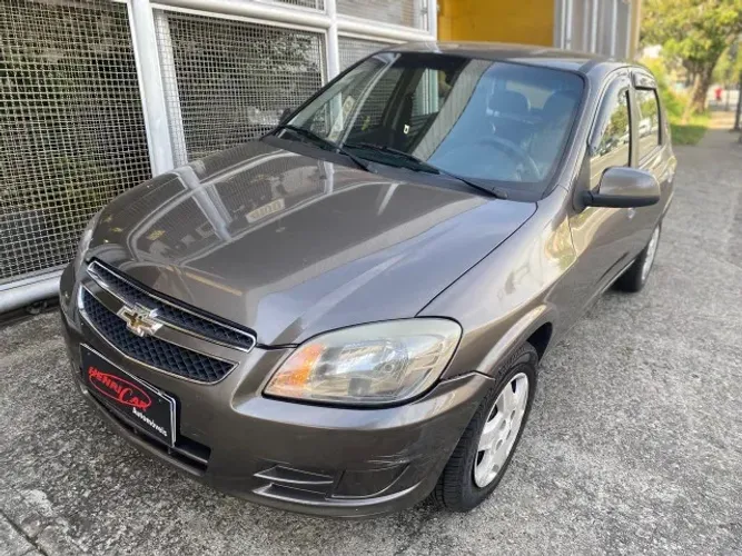 Chevrolet Celta Spirit/ LT 1.0 MPFI 8V Flexp. 5P 2014