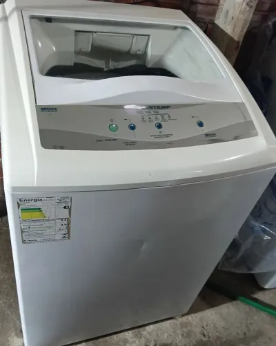Vendo Maquina de lavar Brastemp 10 kg