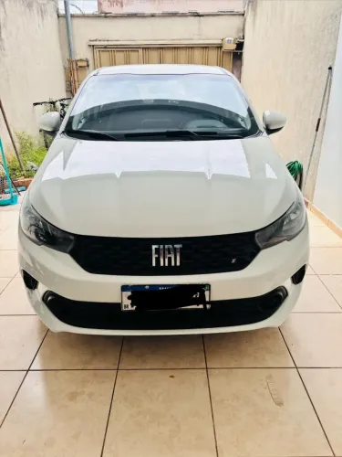 Fiat Argo Drive 1.0 6V Flex 2021