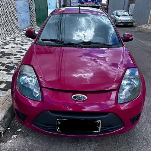 Ford KA 1.0 8v/1.0 8V ST Flex 3P 2012