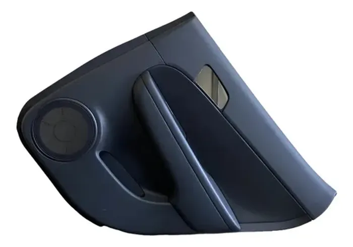 Forro De Porta Traseiro Direito Hyundai I30 2.0 2010 2011 Preto