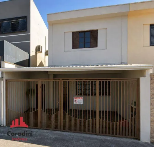 Casa com 2 quartos para alugar, 74 m² no Bairro Vila Santa Catarina - Americana/SP