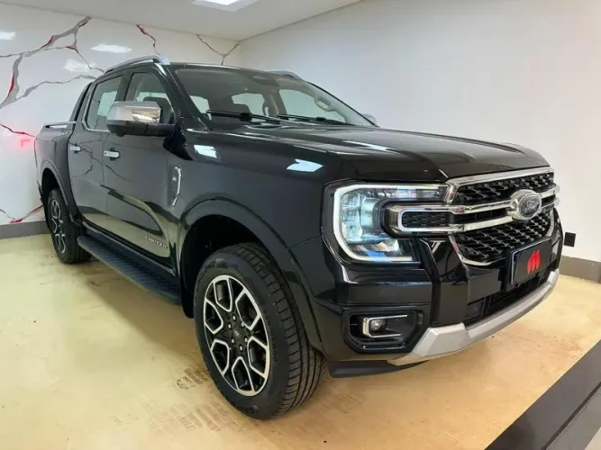 Ford Ranger 2.5 4X2 CD TB Diesel 2024