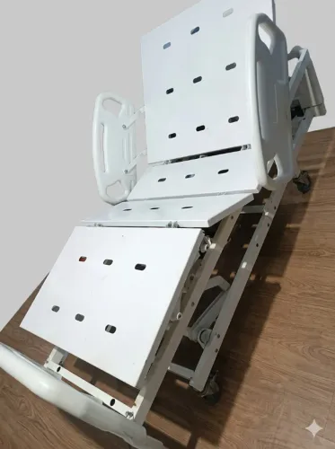 Cama Hospitalar motorizada evidence 1903 Fowler td4