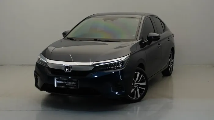 Honda City Sedan Touring 1.5 Flex 16V 4P Aut. 2022