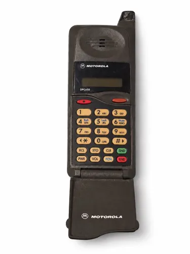Motorola micro TAC DPC650 de 1995