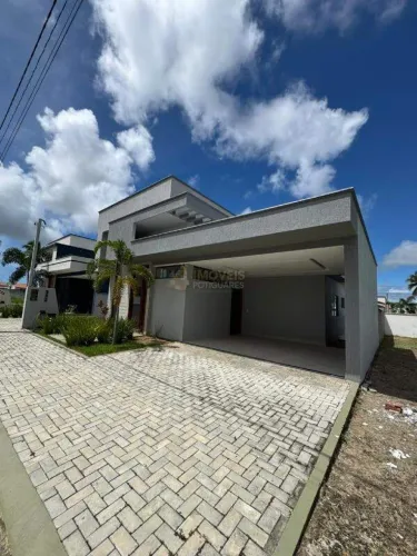 Cajupiranga Condomínio Clube - Casa 150 m²