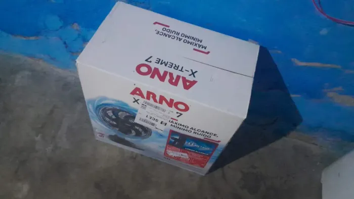 Ventilador 