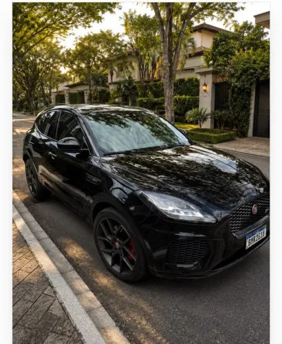 Jaguar E-Pace R-dynamic SE 2.0 AWD 300cv Aut. 2019
