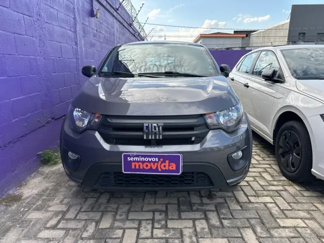 Fiat Mobi Like 1.0 Fire Flex 5P. 2025