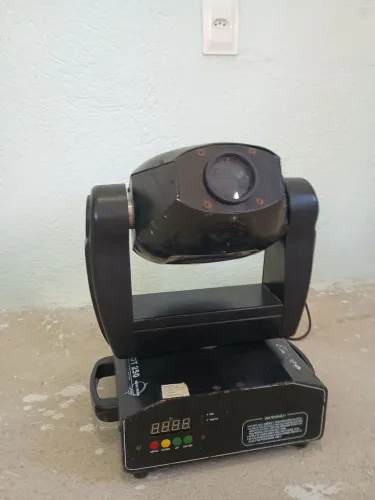 Moving Head Boomer Spot 250