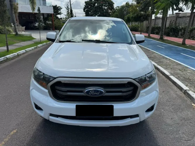 Ford Ranger XLS 2.2 4X4 CD Diesel Aut. 2020