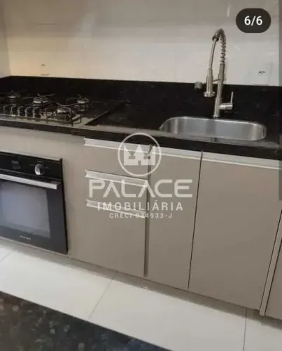 apartamento à venda em jardim parque jupiá, piracicaba 2 quartos 52m²
