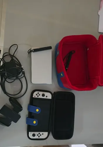 Nintendo switch desbloqueado