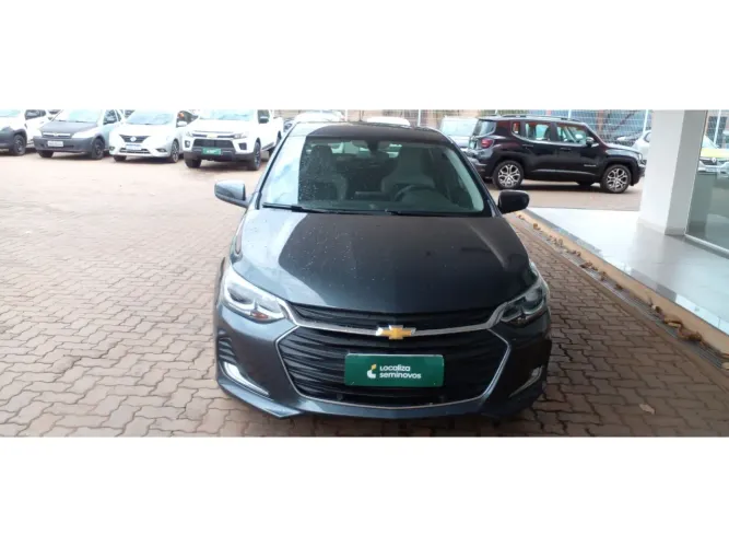 Chevrolet Onix Hatch Premier 1.0 12V TB Flex Aut. 4P 2024