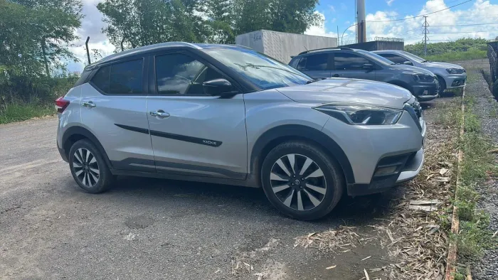 Nissan Kicks SL 1.6 16V Flexstar 5P Aut. 2021