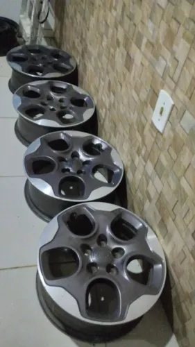  Rodas do Renegade Original 