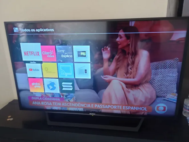 Smart Tv Sony 48 polegadas led 