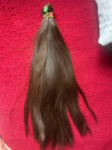 VENDO Cabelo Humano cor natural